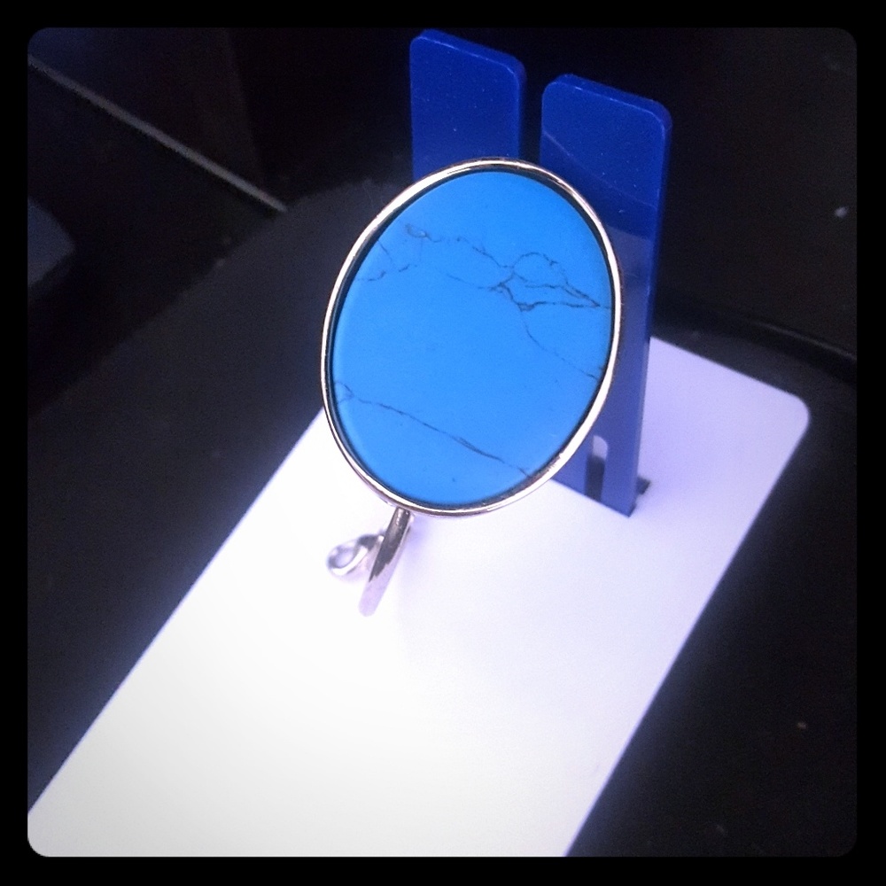 Turquoise bracelet